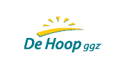 Het logo van De Hoop GGZ