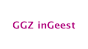 Het logo van GGZ inGeest