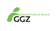 Het logo van GGZ NHN