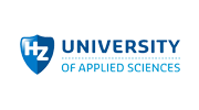 Het logo van HZ University of Applied Sciences