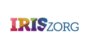 Het logo van Iriszorg
