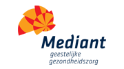 Het logo van Mediant