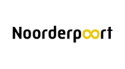 Het logo van Noorderpoort