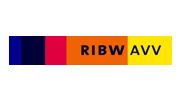 Het logo van RIBW Arnhem & Veluwe Vallei