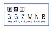 Het logo van GGz WNB