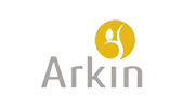 Het logo van Arkin