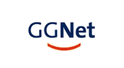 Het logo van GGNet