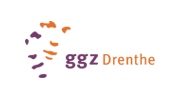 Het logo van GGZ Drenthe