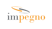 Het logo van impegno