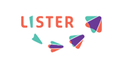 Het logo van Lister