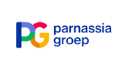Het logo van Parnassia Groep