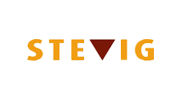 Het logo van Stevig